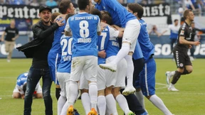 Die Sensation ist perfekt