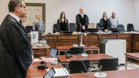 Prozess gegen Messerangreifer vom Hamburger Stadtpark begonnen