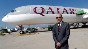 Nach Airbus-Streit findet Qatar-Chef viel zum Sticheln