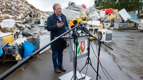 Laschet verspricht schnelle Hilfe