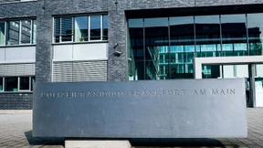 Neuer Vize-Chef für Frankfurter Polizei