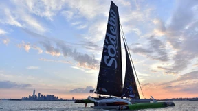 Segler bricht erst drei Tage alten Weltrekord