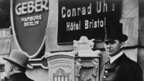 Der politische Salon der Gräfin von Treuberg