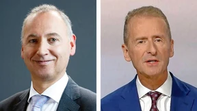 Die Manager der Stunde