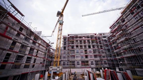 Die Mieten steigen und steigen