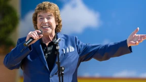 Jetzt ist er im himmlischen Bora Bora