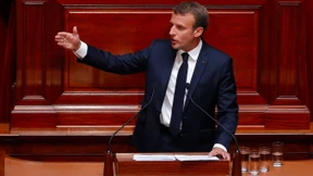 Der demütige Präsident