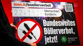 2,7 Millionen Menschen unterzeichnen Petition für Böllerverbot