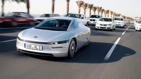 Das Einliterauto geht in Serie