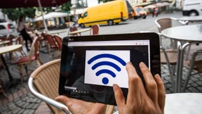 Kostenloses Wlan – fast überall