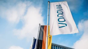 Vonovia-Kurs im Sinkflug