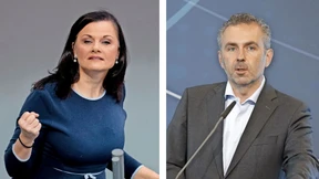 Agrarfrau gegen Start-up-Kenner