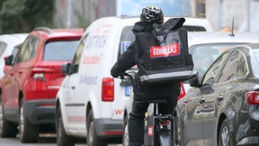 Knapp die Hälfte der Lieferdienst-Nutzer ist erst seit Corona dabei