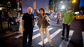 Amazonen im Elysée-Palast