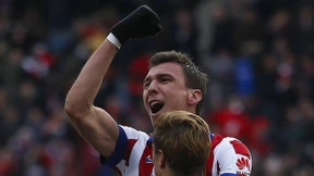 Atléticos Hoffnung heißt Mandzukic
