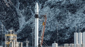 Der nächste Test der deutschen Raketenhoffnung muss klappen