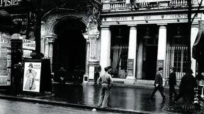 Superman und seine Tauben