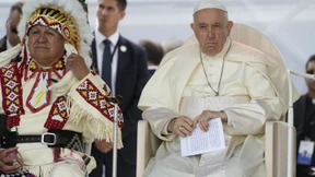 Papst bittet Ureinwohner um Vergebung für erlittenes Unrecht