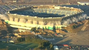 Viel Rauch um nichts in Detroit