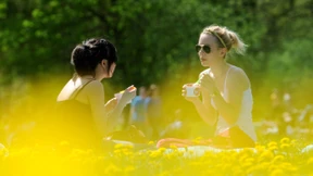 Suchen und sehnen, finden und sich nehmen