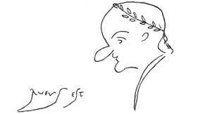 Toll schrieben es die alten Römer