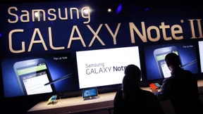 Samsungs Smartphones funktionieren