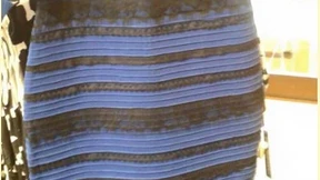 #Dressgate schafft es in die Werbung