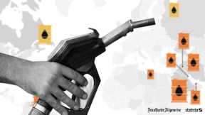 Das Öl fließt – immer weiter