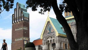 Leere Kassen in großen Städten