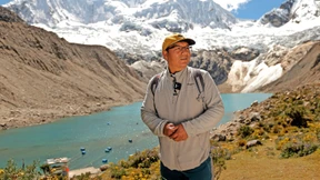 Warum Richter nach Peru reisen