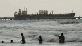 Trump greift nach dem Öl