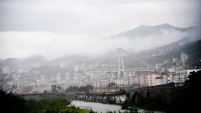 Schon seit Jahren war die Brücke ein sensibler Patient