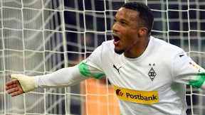 Gladbach quält sich und dankt Pléa