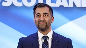 Schottischer Regierungschef mit pakistanischen Wurzeln