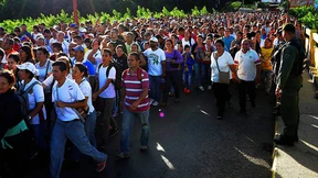 Venezuela besetzt amerikanische Windelfabrik