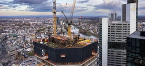 Wo Frankfurt am stärksten wächst