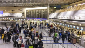 Piloten im Warnstreik