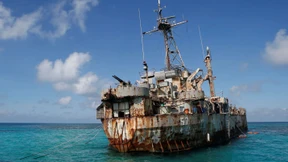 Verbissener Kampf um jeden Felsen