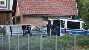 Razzia im Rockermilieu in Bayern, Sachsen und Thüringen