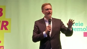 Lindner will sich nicht auf Koalitionen festlegen