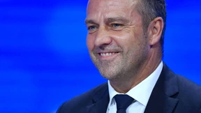 Flick kontert die Kritik am FC Bayern