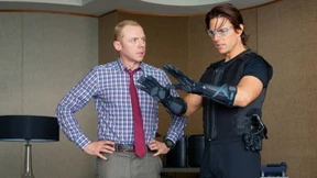 Tom Cruise in unmöglicher Mission