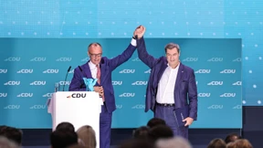 Söder verspricht der CDU Frieden