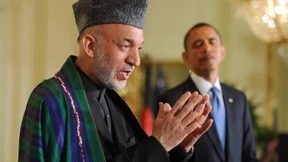 Karzai verlangt früheren Rückzug der Nato