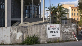 Bundestagsneubau droht Abriss