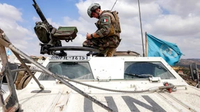 Die UNIFIL vor dem Rückzug