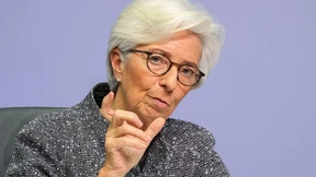 Lagarde beflügelt den Dax nur kurz