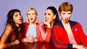 Lustig schwingt die Abrissbirne