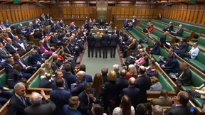 Britisches Unterhaus stimmt für Brexit-Gesetz