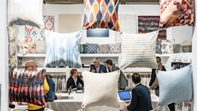 Warum die Frankfurter Messe auf Textilmessen setzt